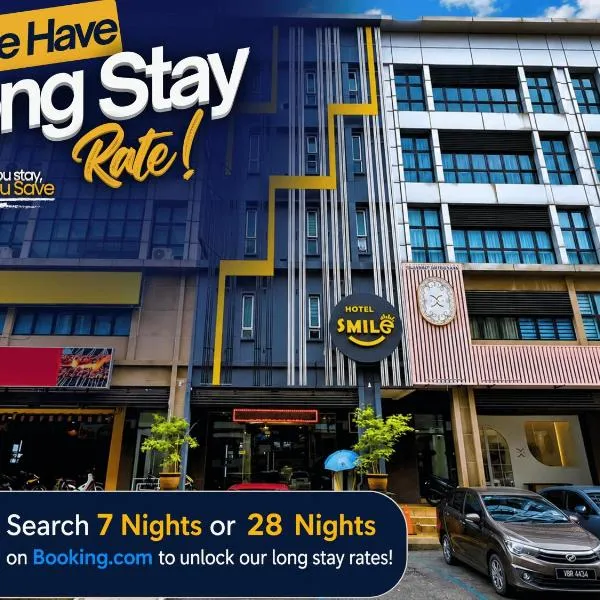 Smile Hotel Subang USJ, hotel em Subang Jaya