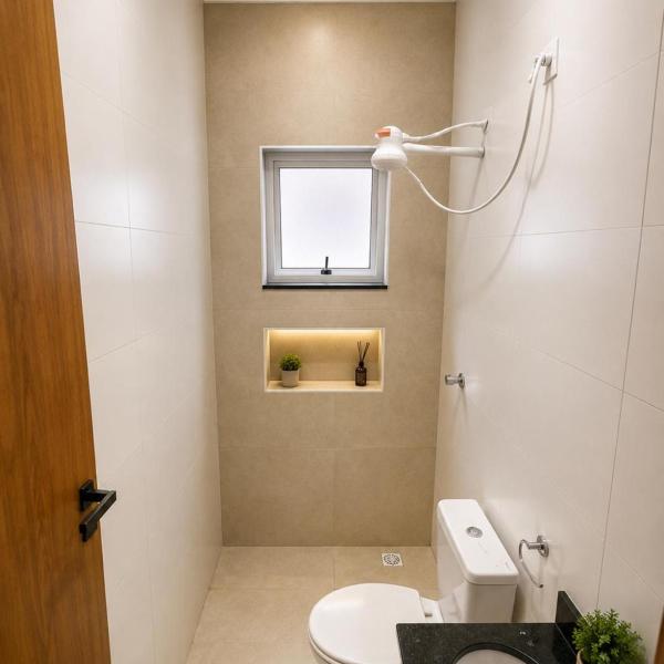 Casa com piscina a 200 Metros da praia! - Foto 3