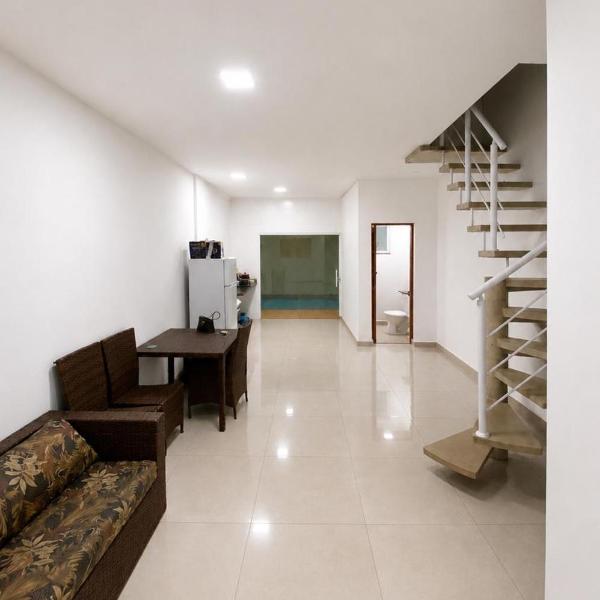 Casa com piscina a 200 Metros da praia! - Foto 4