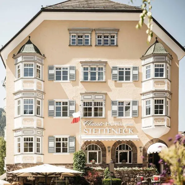 Classic Hotel Am Stetteneck, hotel em Ortisei