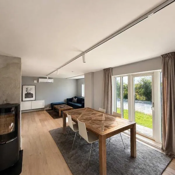 2-Bedroom Apartment, hotel a Haugesund