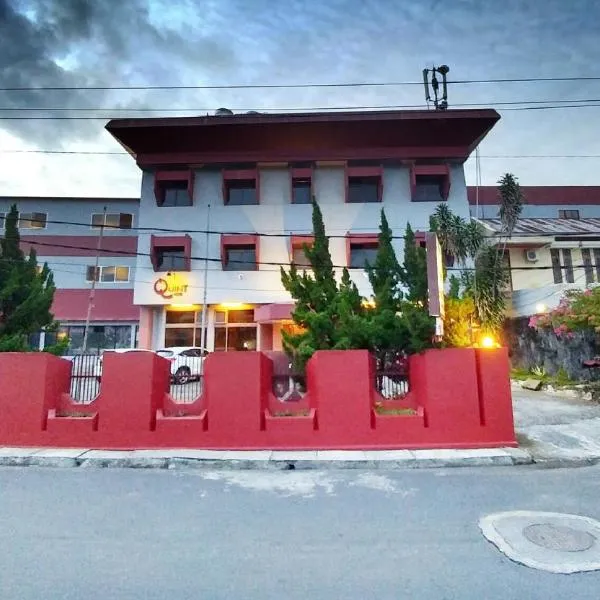 Quint Hotel, hotell i Malalayang