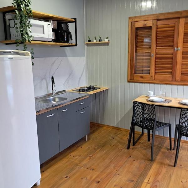 Micro Casa Aconchegante em Araranguá 02 - Foto 4