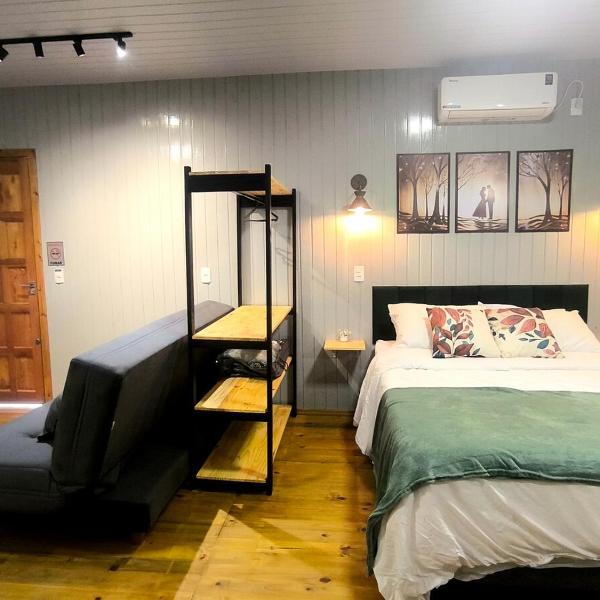Micro Casa Aconchegante em Araranguá 02