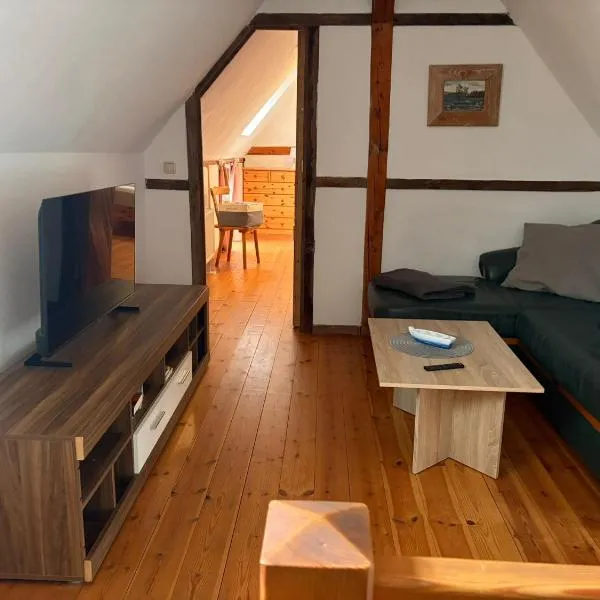 Ferienwohnung/Haus in Welzin, ξενοδοχείο σε Damshagen