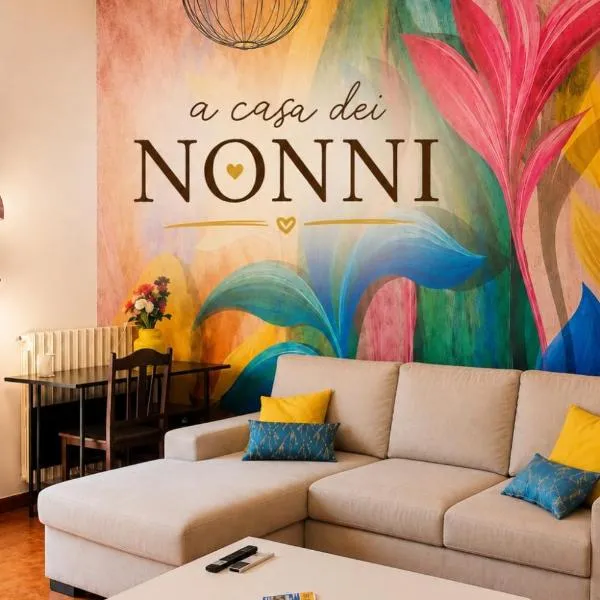 A Casa dei Nonni, Casa Vacanze a Tricase Salento, hotel en Tricase