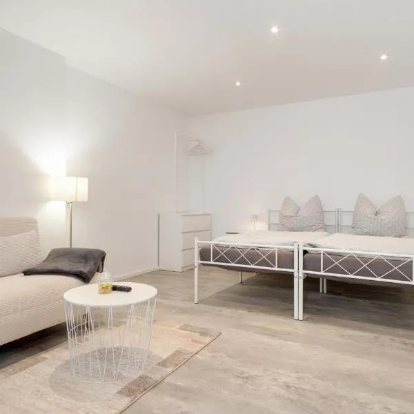 Ferienwohnung Sara、フレンドルフのホテル