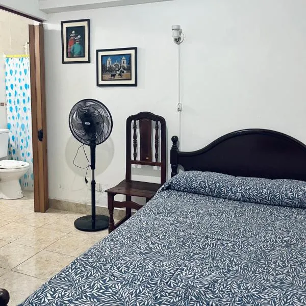 Giuli Room, Hotel in San Salvador de Jujuy