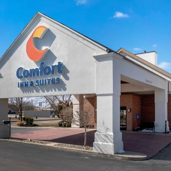 Comfort Inn & Suites Toledo North, hotel sa Toledo
