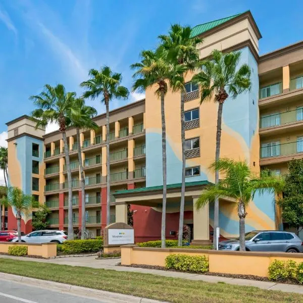 Bluegreen Vacations Orlando's Sunshine, Ascend Collection Resort, hotel di Orlando