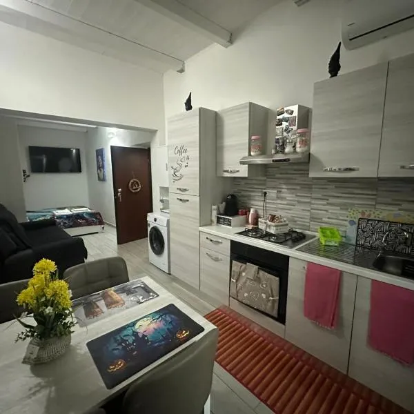 la casa di greta, hotel sa Sassari