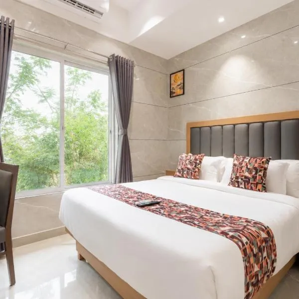 Stellos Hotel Mumbai – hotel w Bombaju
