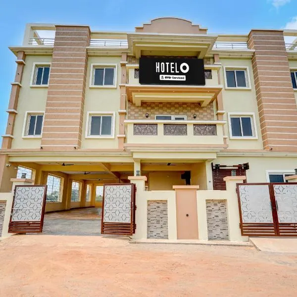 Hotel O AIIMS Bhubaneshwar Formerly Madhusudan Palace, hotel v destinaci Khandagiri