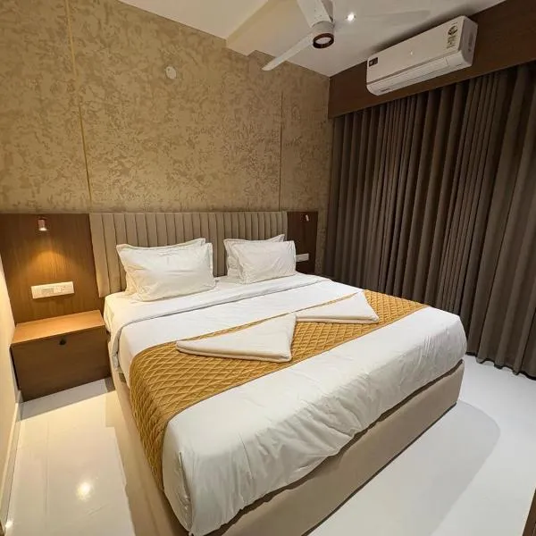 Grand beach suites – hotel w mieście Mangaluru