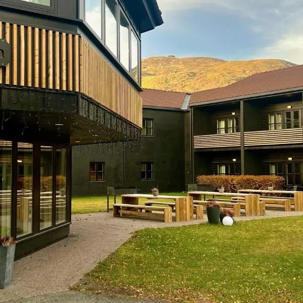 Oppdal Gjestetun Hotell, готель у місті Оппдал