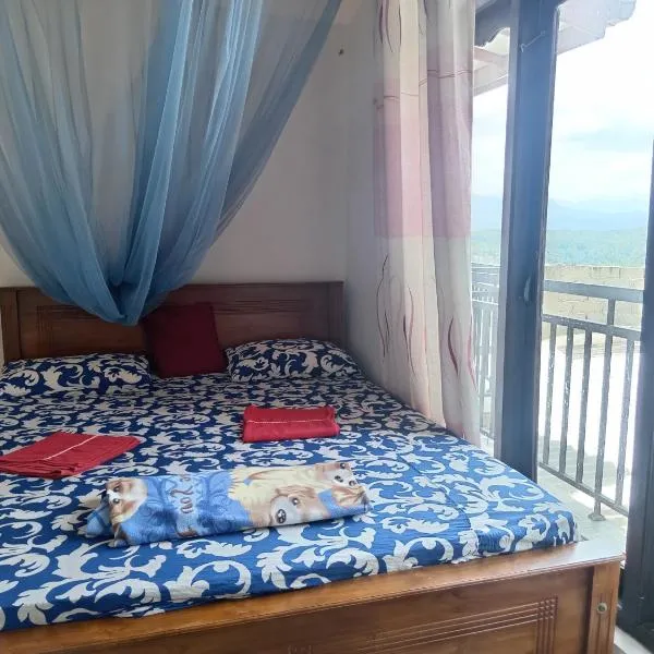Dreamscape home stay, hotel v destinaci Kandy
