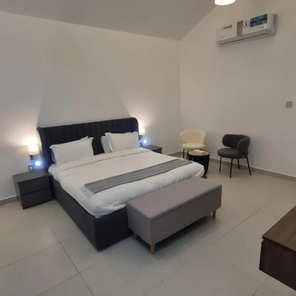 شاليهات حتا - Hatta Chalets,位于八田的酒店