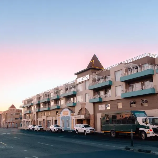 Swakopmund Plaza Hotel, hotel in Swakopmund
