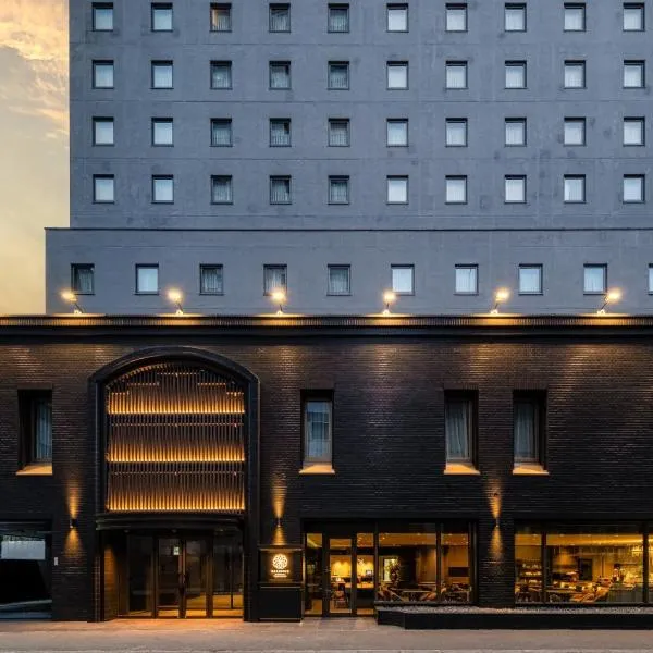 REGIONIA by Quintessa Sapporo Sta Front, hotel em Sapporo