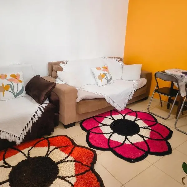 Jardins Mangueiral - Wi-Fi 300 Mb, Cozinha e Seg 24h, Hotel in Brasilia