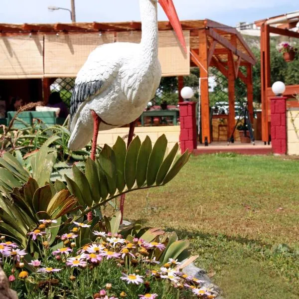 Kos Island Studios, hotel v destinaci Kefalos