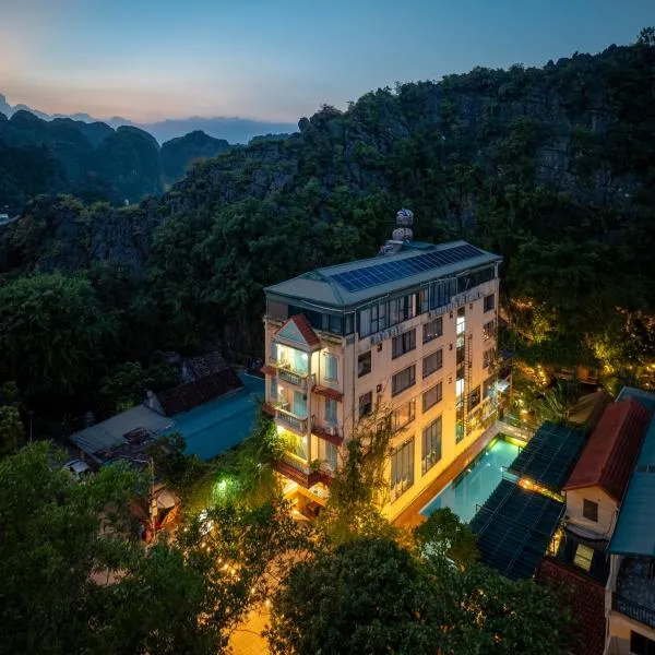 Emerald Retreat Tam Coc, hotel in Ninh Binh