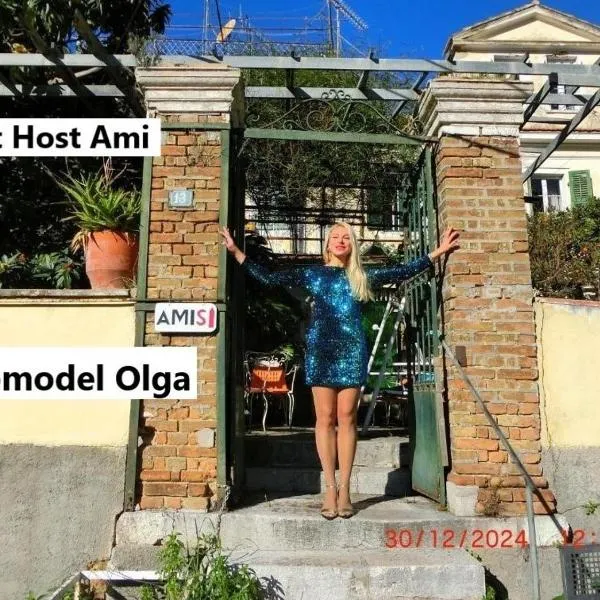 Ami's House only for WOMEN dormer – hotel w Korfu
