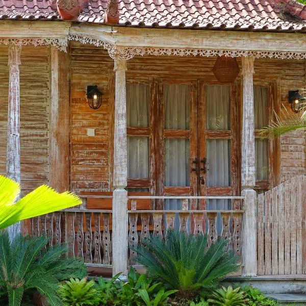 Bongkasa Guest House close to Ubud by Eco Tradi, hotel em Ubud