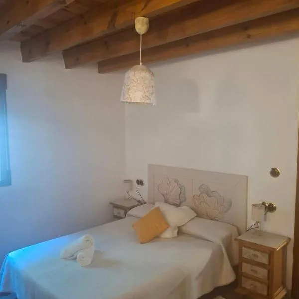 Refugio La Presa, hotell sihtkohas Chulilla
