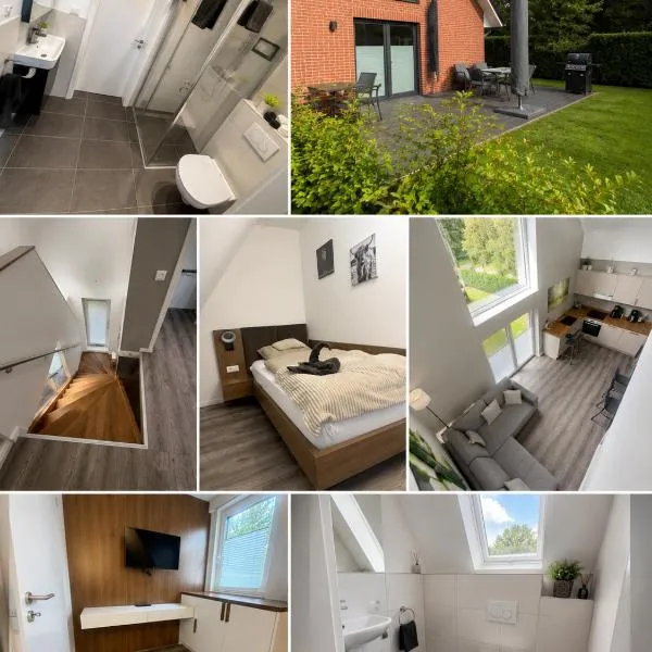 Lütte Lina, hotel em Neuenkirchen