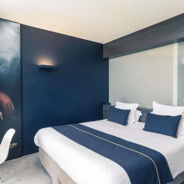 Hôtel Mercure Nantes Ouest Saint-Herblain Zenith, hotel en Saint-Herblain