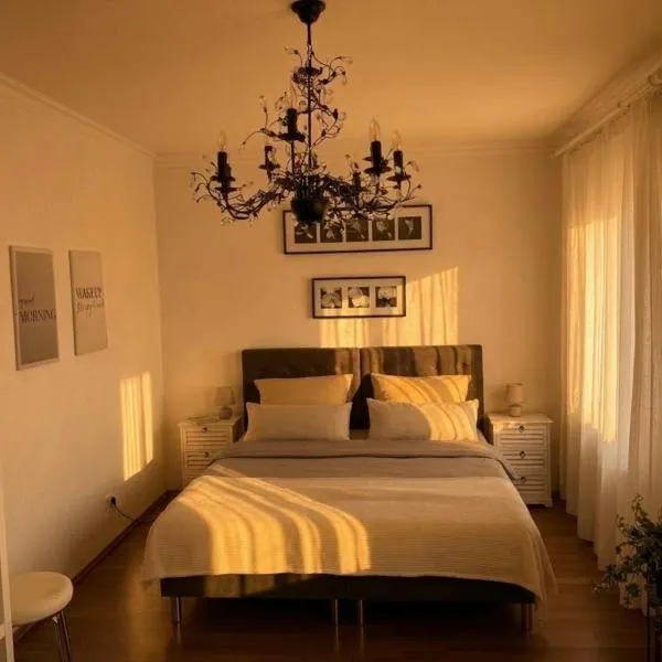 120qm Familienwohnung nahe Serengeti Park 3 SZ, hotel em Grethem