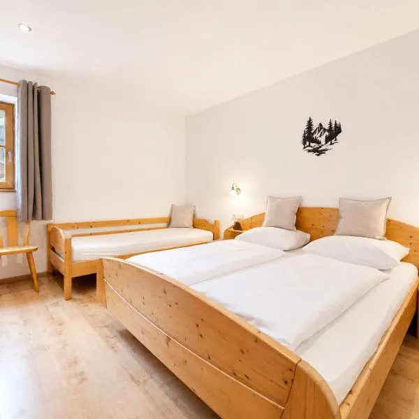 Martscholer Weinhof, hotel v mestu Chiusa
