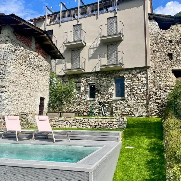 Ca' di Av, Hotel in Berbenno di Valtellina