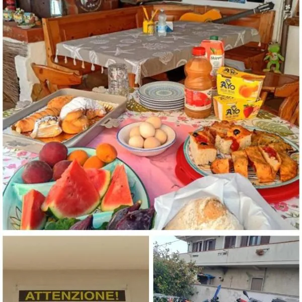 B&B Zia Delia, hotel em Villaperuccio