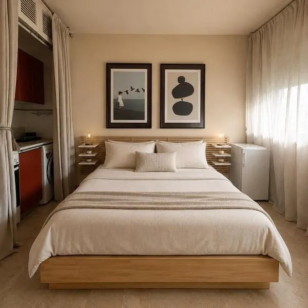 Monte Carlo में, होटल Studio in Central Monaco