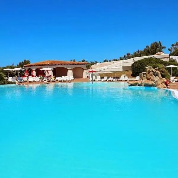 Marina di Sorso में, होटल Asinara Mare Club Apartaments