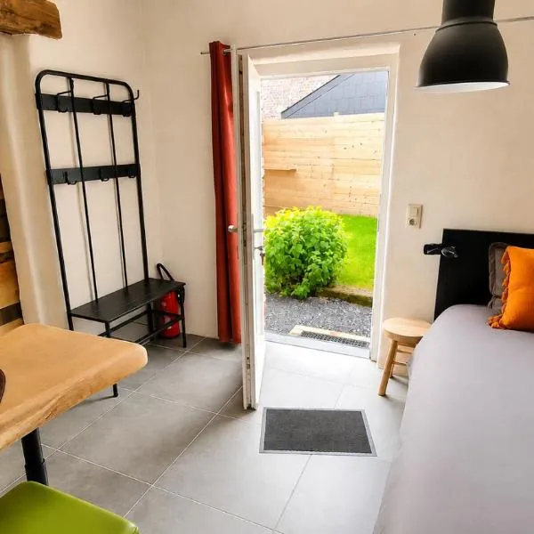 La P'tite Brique, hotel en Rochefort
