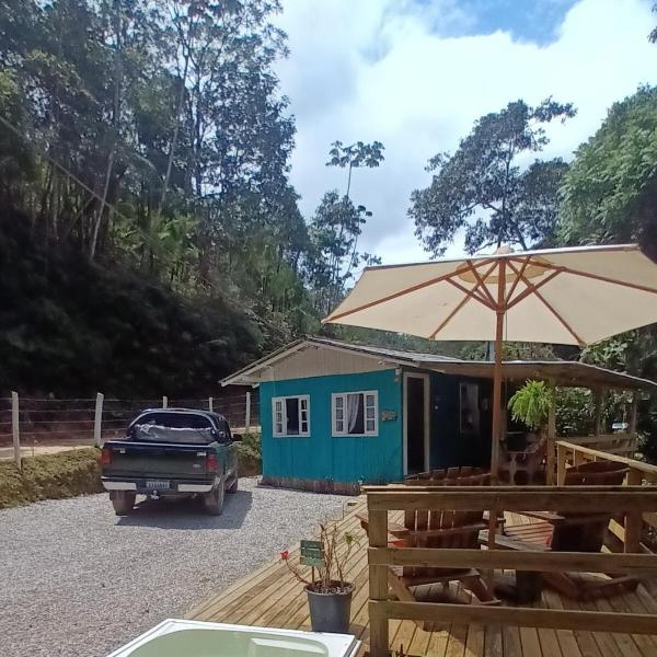 Cabana do Riacho