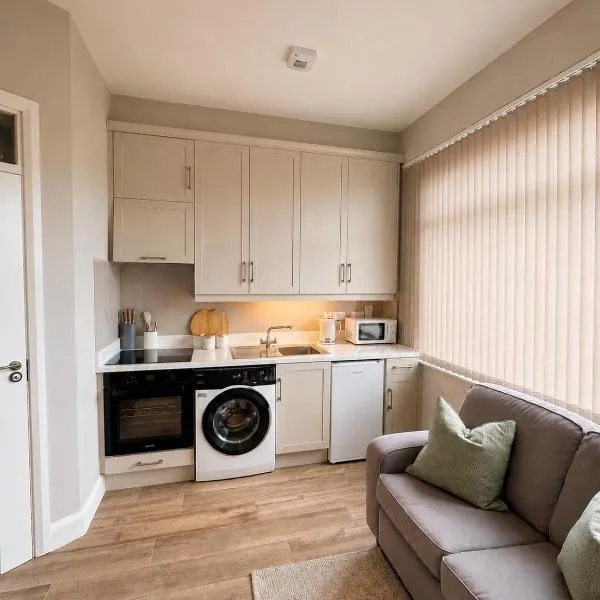 Cosy 1-Bedroom Apartment, hotel em Monaghan