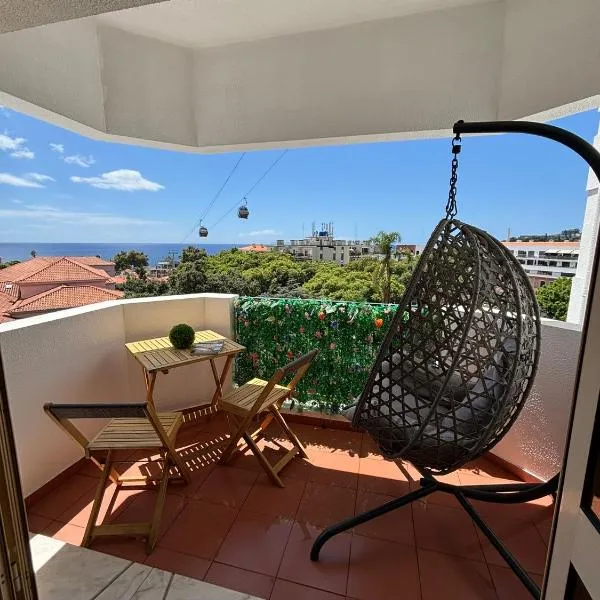 Madeira Ocean View, hotel sa Funchal