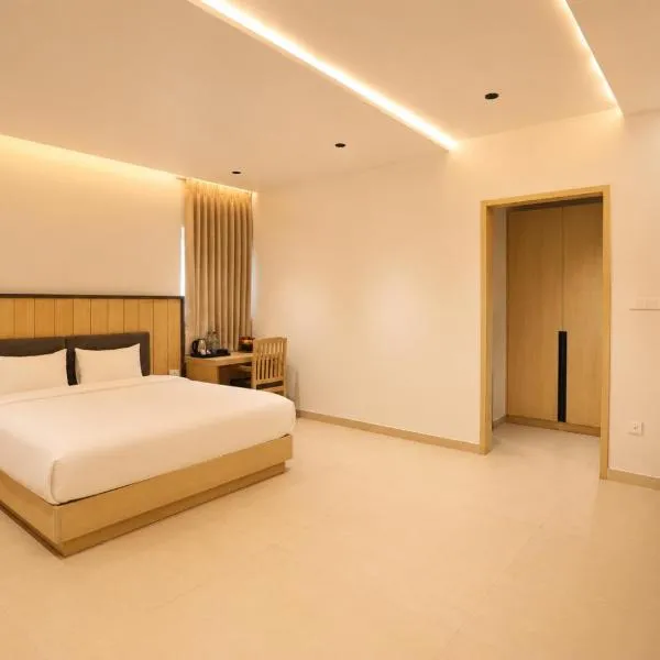 Vanaalayam Retreat Palladam By Arcadia, hotel u gradu 'Palladam'