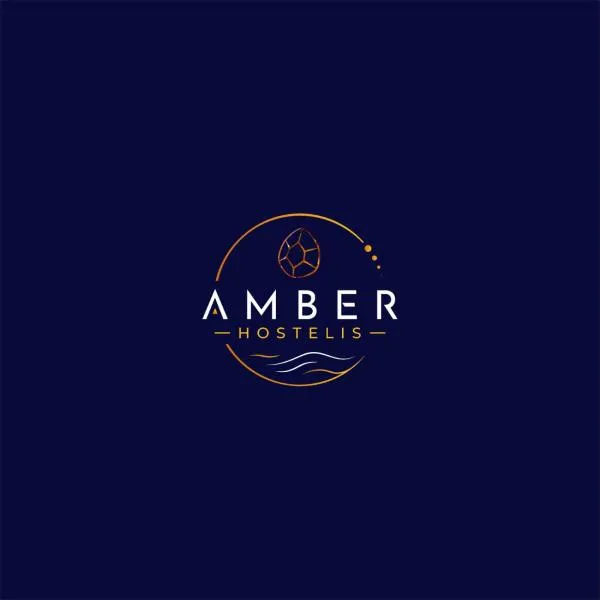 AMBER Hostelis, Hotel in Liepāja