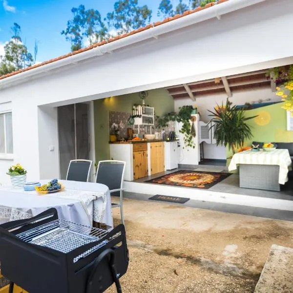 Carma de Madeira Lodge, hotel em Penela