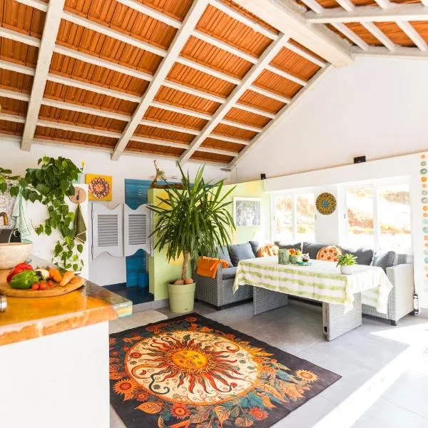 Carma de Madeira Lodge, hótel í Penela
