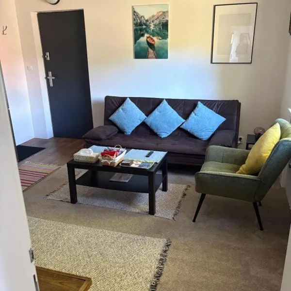 1 Bedroom Flat Own Entrance, hotel a Vratimov