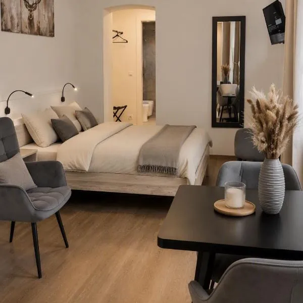 Studio Cervus with Guestpass، فندق في بريسانون