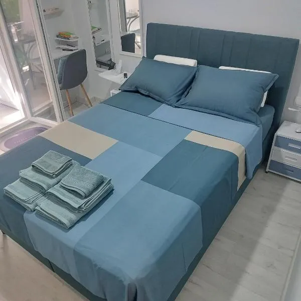 Tο άνετο και βολικό διαμέρισμα της Χρυσής, Hotel in Serres