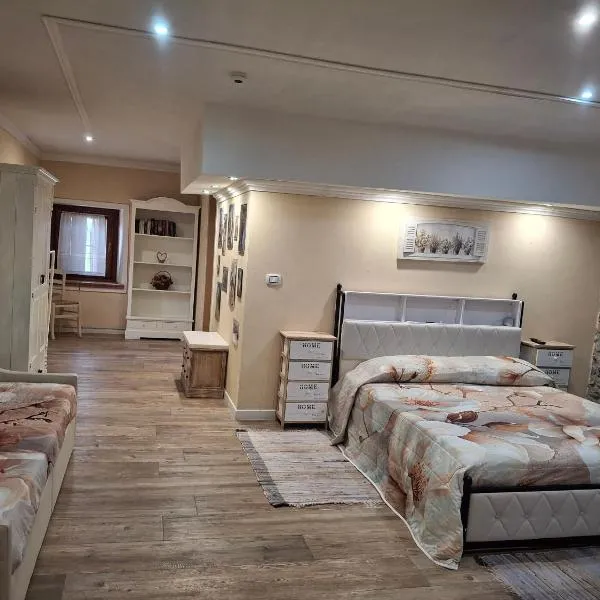 Il Pozzo dei Desideri Vintage, hotel sa Spilimbergo