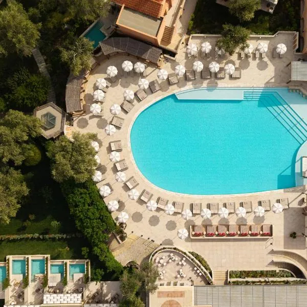 SENTIDO Apollo Palace, hotel en Mesongi